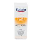 Eucerin Sun Creme-Gel Oil Control Toque Seco Pele Oleaso 52g
