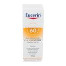 Eucerin Sun Gel Creme Oil Control Fps 60 52g