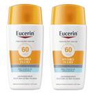 Eucerin Sun Hydro Fluid Kit com 2 Protetores Solares