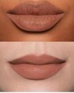 Eudora Batom Soul Kiss Me Efeito Matte Marrom Autentico 3,7g