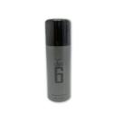 Eudora Club 6 200ml - Espuma de Barbear