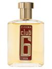 Eudora Club 6 Fever perfume Colônia Masculina 95ml Amadeirado Intenso