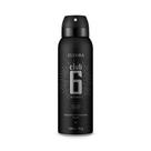 Eudora Club 6 Intenso Desodorante Antitranspirante 125ml/75g