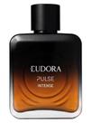 Eudora Colônia Masculino Pulse Intense 100ml Magalu Entregas