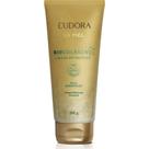 Eudora creme esfoliante corporal la piel algas do pacífico 200g