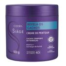 Eudora Creme Para Pentear Siàge Revela Os Cachos 500g Eudora Creme Para Pentear Siàge Revela Os Cachos 500g