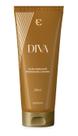Eudora Diva Locão Hidratante Desodorante Corporal 200ml