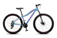 Eudora em Alumínio Quadro Rebaixado (15,5), Alavancas EZ-FIRE STEF500 SHIMANO, Aro 29 Aero, 36 Raias, Freios a Disco Dianteiro e Traseiro, Câmbio Traseiro SHIMANO TOURNEY TY300 21V Eudora em Alumínio Quadro Rebaixado (15,5), Alavancas EZ-FIRE STEF500 SHIMANO, Aro 29 Aero, 36 Raias, Freios a Disco Dianteiro e Traseiro, Câmbio Traseiro SHIMANO TOURNEY TY300 21V