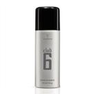 Eudora espuma de barbear club 6 200ml