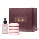 Eudora estojo instance frutas vermelhas (2 itens)