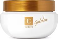 Eudora Golden Creme Acetinado Desadorante Hidratante Corporal -250g