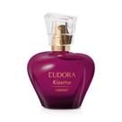Eudora Kiss Me Cabernet Colônia Desodorante Feminino