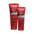 Eudora kit siage men shampoo + condicionador