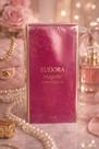 Eudora Magnific Pink Peônia Colônia Feminino 75ml Frete Grátis