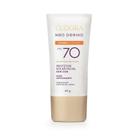 Eudora Neo Dermo Protetor Solar Facial Sem Cor FPS 70 40ml