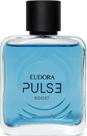 Eudora Pulse Boost Desodorante Colônia 100ml Eudora Pulse Boost Desodorante Colônia 100ml