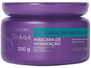 Eudora Siàge Hidratação Micelar Máscara