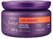 Eudora Siàge Liso Intenso Máscara Seladora Capilar 250G