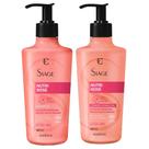Eudora Siage Nutri Rose Kit - Shampoo + Condicionador Eudora Siage Nutri Rose Kit - Shampoo + Condicionador