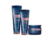 Eudora siage volume imediato shampoo cond mascara Eudora siage volume imediato shampoo cond mascara