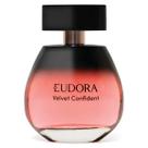 Eudora Velvet Confident Desodorante Colonia 100ml