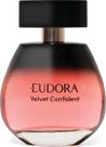 Eudora Velvet Confident Desodorante Colônia 100ml