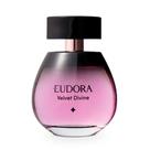 Eudora Velvet Divine Desodorante Colônia 100ml