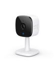 eufy Security Indoor Cam C120 Câmera de segurança plug-in de 3 MP 2K com Wi-Fi Câmera IP Compatibilidade com assistente de voz Visão noturna Áudio bidirecional Compatível com HomeBase 3 Alerta de áudio e movimento