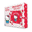 EuQFiz Encaixes Criativos Hello Kitty - I9 Brinquedos