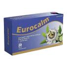 Eurocalm Suplemento 20 Cápsulas Relaxamento e Bem-Estar Uso Diário Eurocalm Suplemento 20 Cápsulas Relaxamento e Bem-Estar Uso Diário