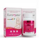 EUROMATER Suplemento Gestantes e Lactantes 120 cáps. 500mg