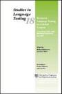 European language testing in a global context - studies in language testing 18 - CAMBRIDGE UNIVERSITY PRESS DO BRASIL