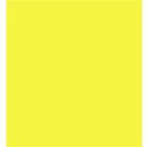 EVA 40x60cm C/10FLS Amarelo Bebê Make+