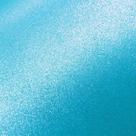 EVA com glitter 40x60 Azul Claro pacote com 5 folhas