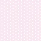 EVA Estampado 40x60 C/5fls Make+ Bolinha Rosa Pastel e Branco