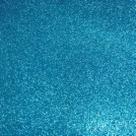 EVA Glitter 40 x 48 cm - Pacote com 5 Peças Azul Claro