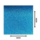 Eva Glitter 40x60 Azul Claro - LEONORA Eva Glitter 40x60 Azul Claro - LEONORA