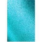EVA Glitter Adesivado AM - Azul Turquesa (05UN) EVA Glitter Adesivado AM - Azul Turquesa (05UN)