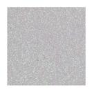 Eva glitter branco 40x60cm - BRASWAN