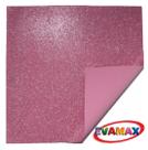 EVA Glitter Rosa 40x48cm Pct 5 pçs - EVAMAX