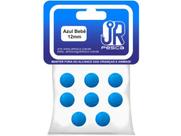 Eva jr boleado bolinha azul 12mm ref 1332 Eva jr boleado bolinha azul 12mm ref 1332