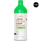 Évallos Sem Pausa com Brilho Kit 3 Progressiva 1000ml