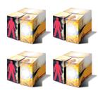 EvangeCube 4 Unidades E3 Resources Cubos Visuais do Evangelho 7 cm