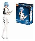 Evangelion Rei Ayanami Plug Suit Blokees Model Kit Articulado 32 Peças Fantastics Series Evangelion Rei Ayanami Plug Suit Blokees Model Kit Articulado 32 Peças Fantastics Series