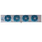Evaporador Ar Forçado Baixo Perfil 4x1/25 Trineva TRND441 MI051A