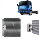 Evaporador Do Ar Condicionado Caminhão Ford Cargo