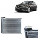 Evaporador Do Ar Toyota Etios 2013 Em Diante Oem-885010d180