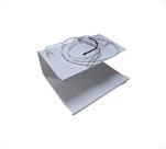 Evaporador Tipo C Refrigerador Duplex Brastemp 340 L