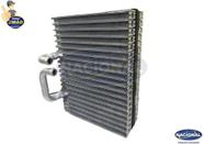 Evaporador volkswagen gol parati saveiro 1999/2004 - am1111ev-0720rc oem 5x08201103a 817641c