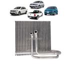 EVAPORADOR VW GOL / SAVEIRO / VOYAGE / FOX G5 / G6 SISTEMA VALEO 003 Cinza